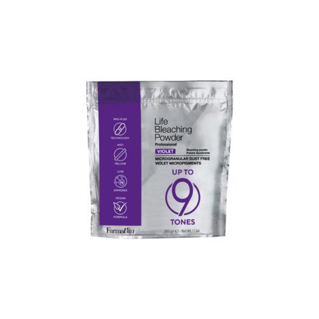 VIOLET BLEACHING POWDER VIOLET BLEACHING POWDER - Image 1